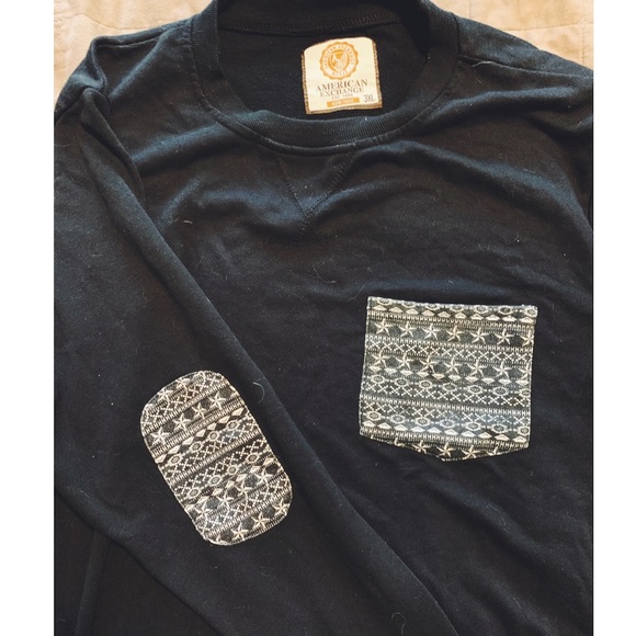 American Exchange Other - Patterned Crew Neck American Exchange Other - Patterned Crew Neck